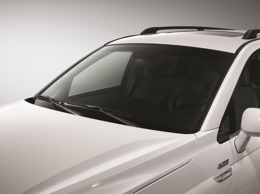 Детали экстерьера SsangYong Korando Turismo 2018 года  (фото 2 из 21)